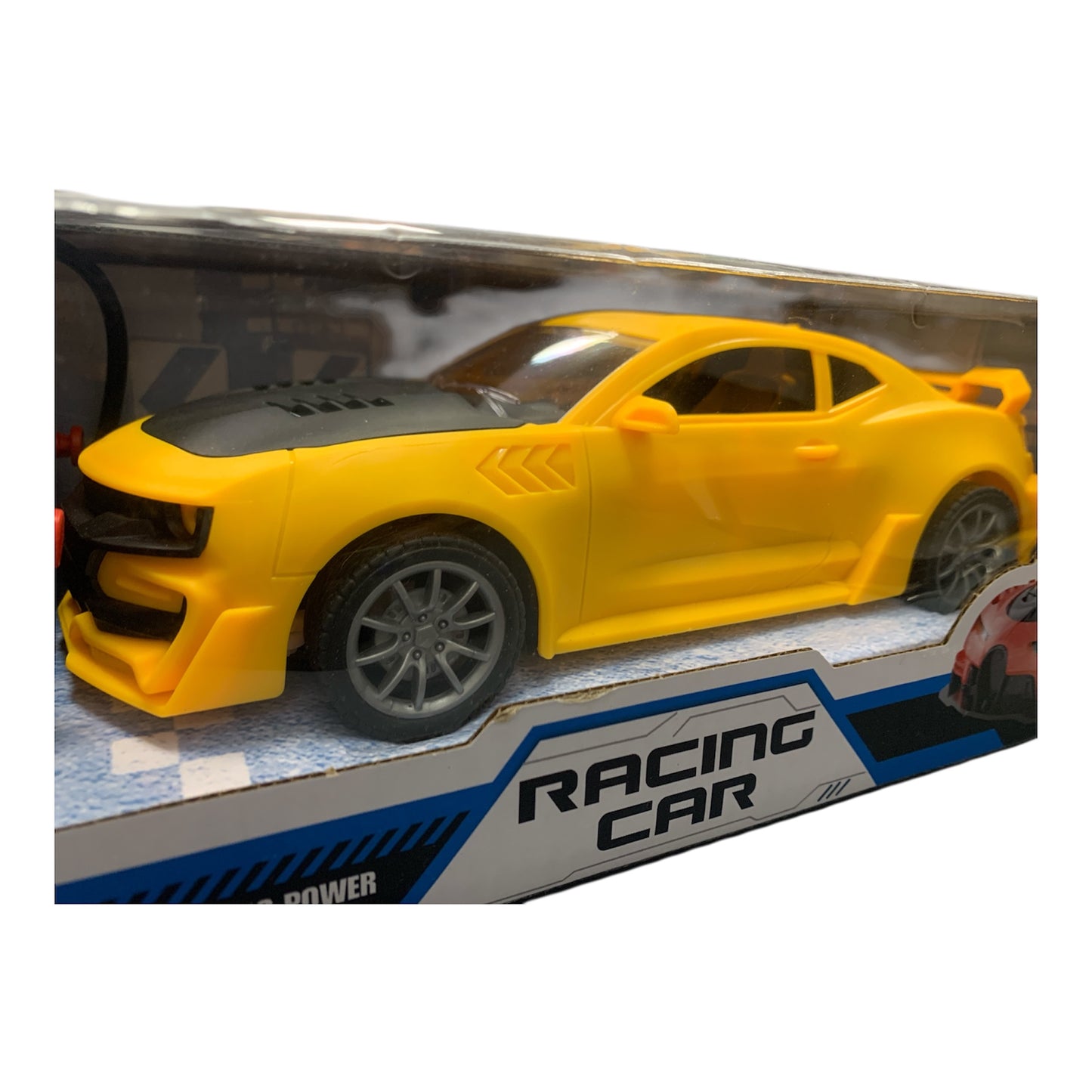 REMOTE CONTROL CAR