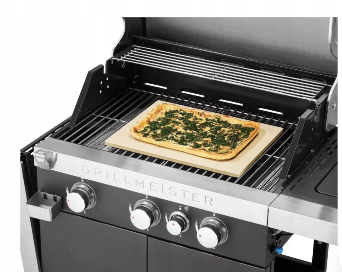 Grill Meister Pizza Stone