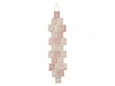 LIVARNO HOME FELT ADVENT CALENDAR FOR HANGING