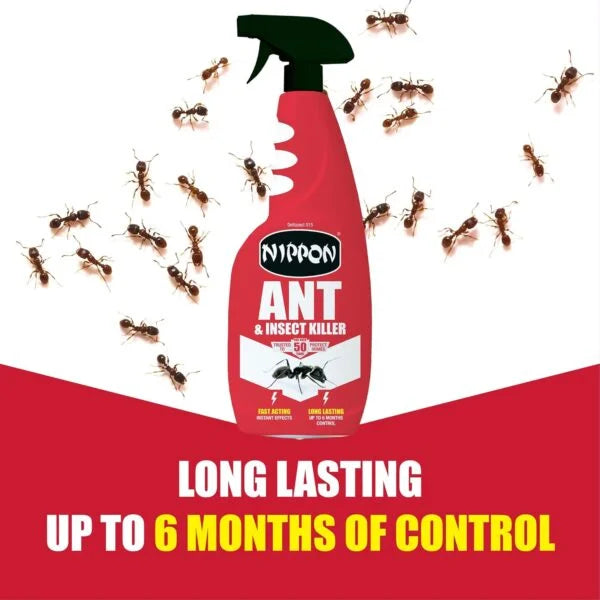 Nippon Ant Killer Spray 750 ml