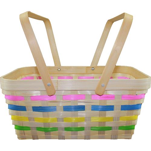 Large Bamboo Basket