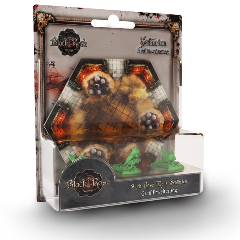 Black Rose Wars Extension