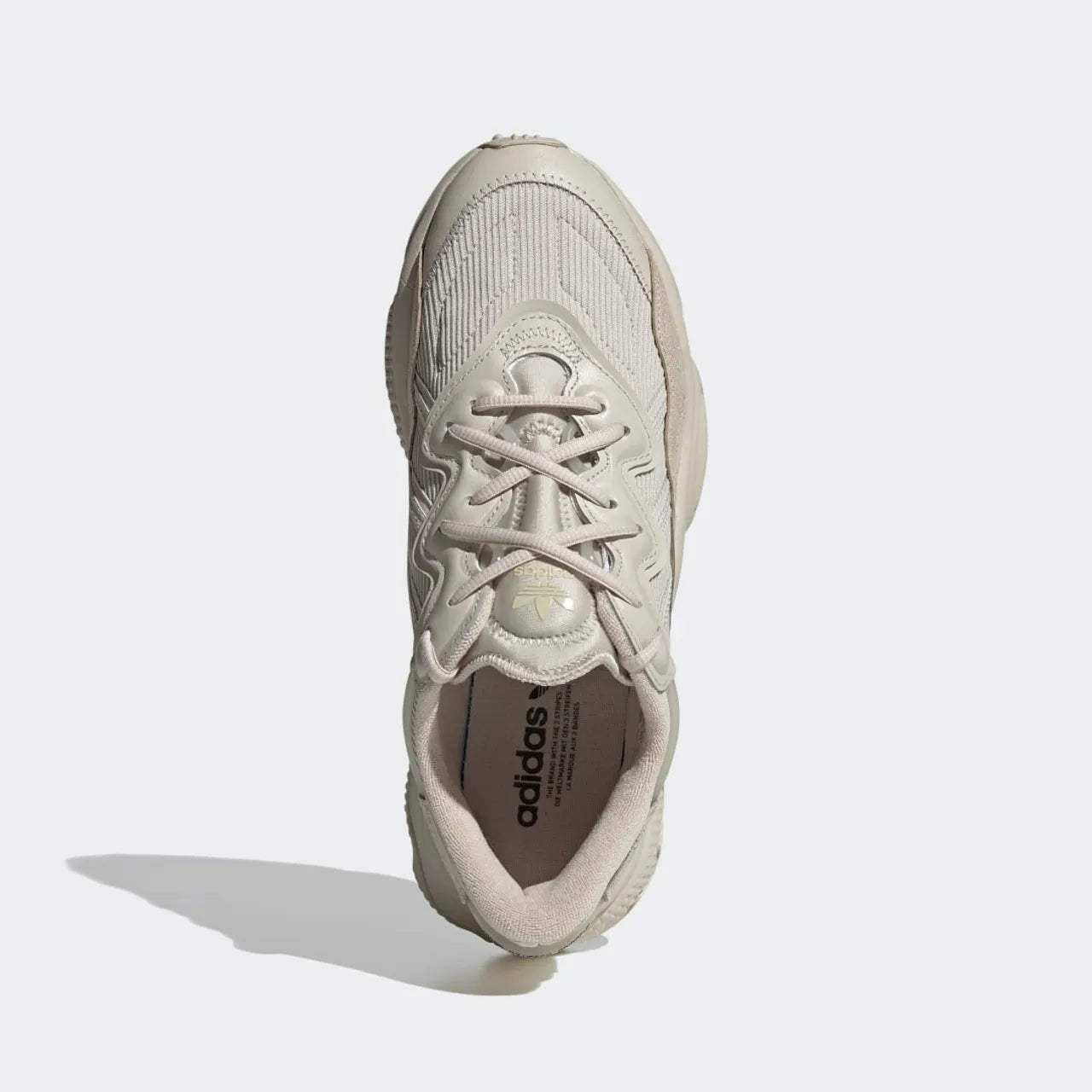Adidas Originals Ozweego Beige Trainers