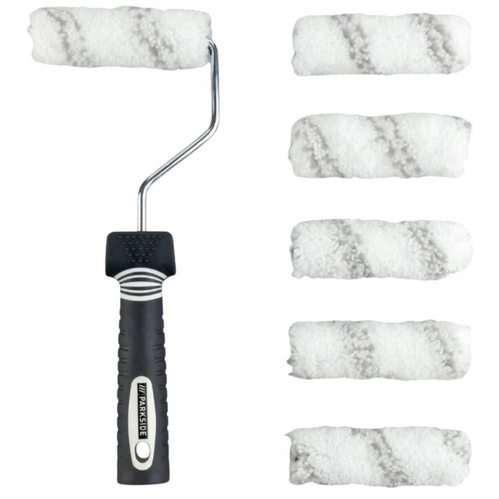 PARKSIDE - Roller Set (Plush Roller Set)