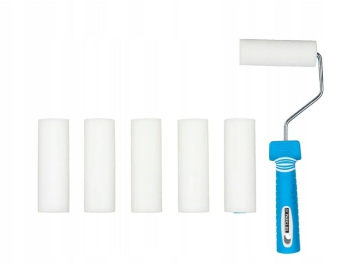 PARKSIDE Foam Paint Roller Set 6 pcs
