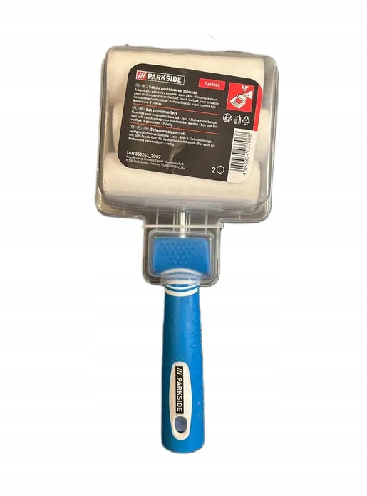 PARKSIDE Foam Paint Roller Set 6 pcs