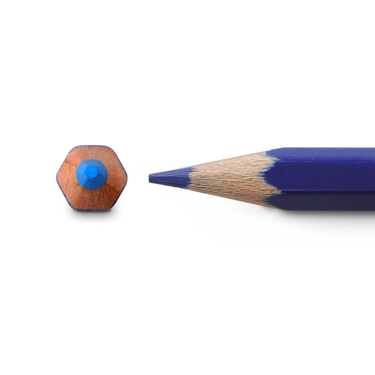 Premium Assorted Colouring Pencils, Pack of 24
