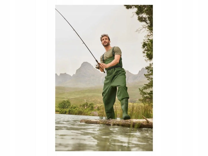 Parkside Waterproof Waders (L)