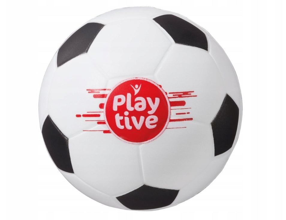 Playtive Multicolored Rubber Ball