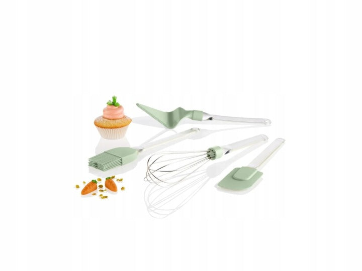 Livarno Baking Tools and Accessories 4 Pcs