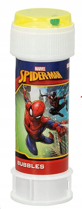 Spider-Man Soap Bubbles 60 ml