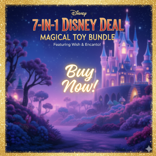 7-in-1 Disney Deal