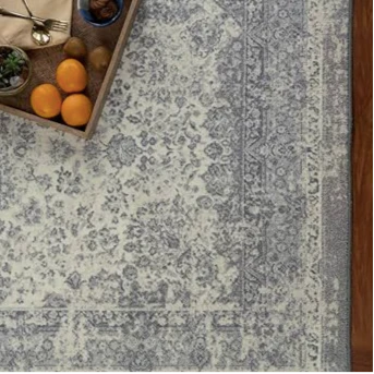 Buy the Oppo Washable Wonderful Carpet - Grey for Your UAE Home