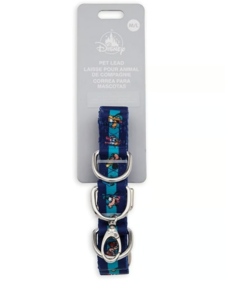 Mickey Mouse Dog Lead Puppy Adult New Size XS/S Extra Small / Small