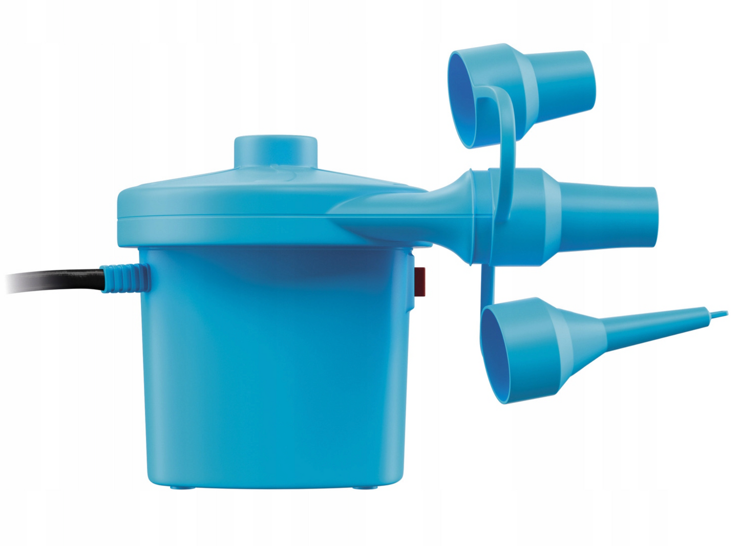 SILVERCREST 12V Car Compressor Pump - Fast Inflation for Tires, Balls, & Air Mattresses