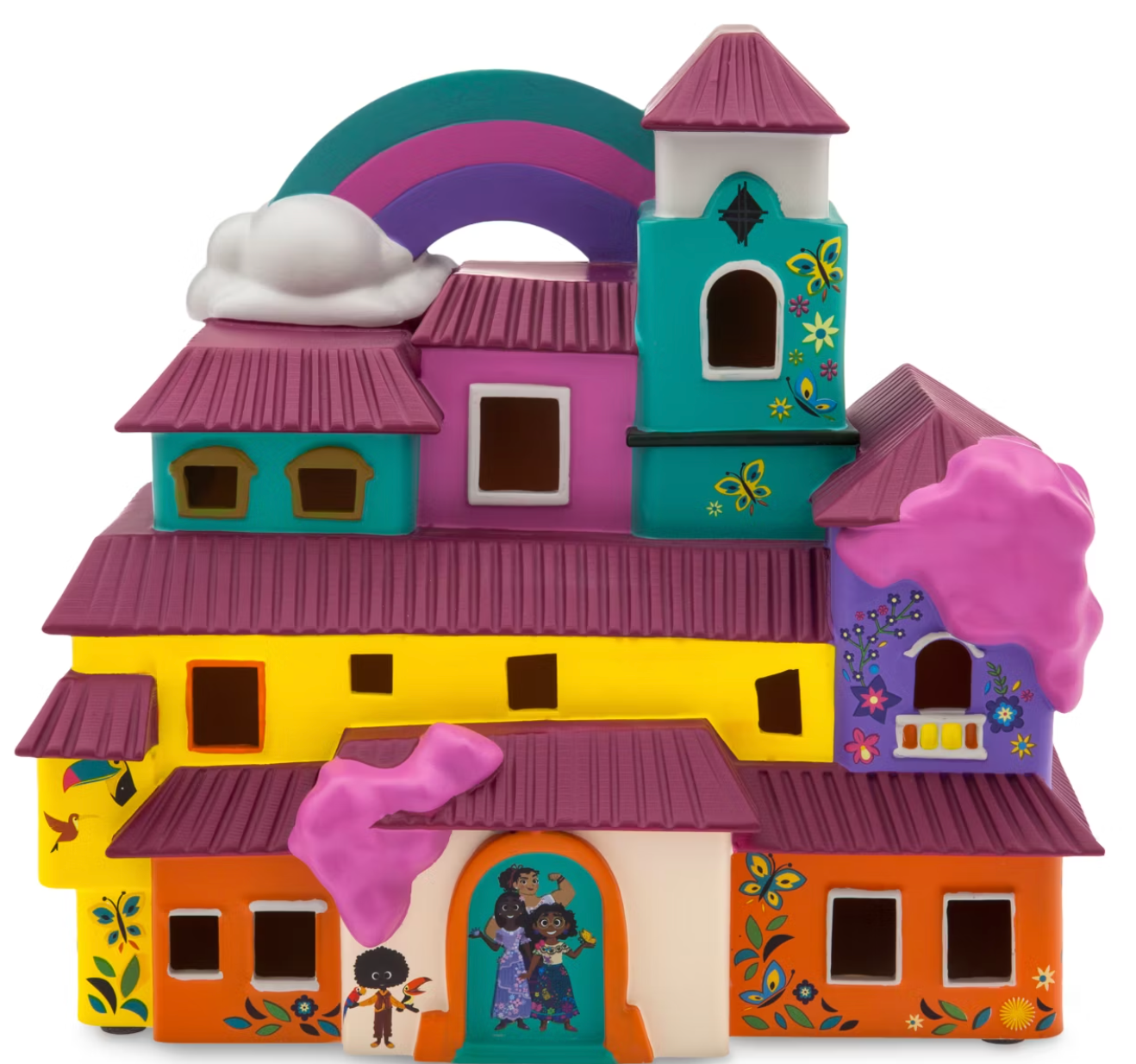 Casa Madrigal Light-Up Figure, Encanto