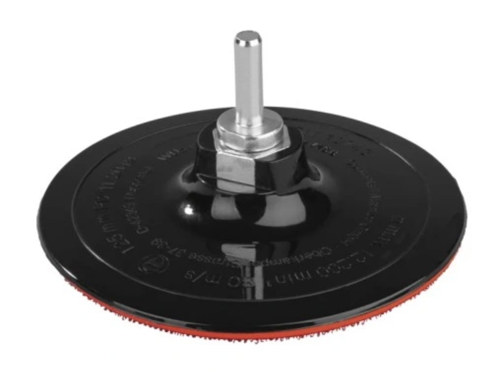 Hook & Loop Backing Pad