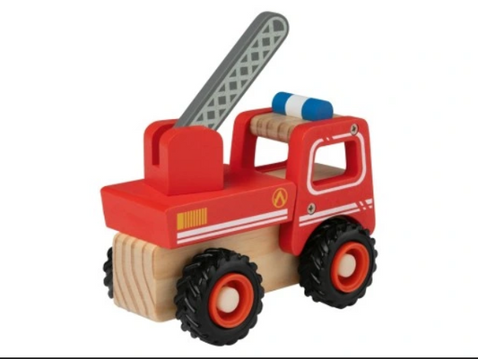 Fire Engine - Playtive - 2+ years