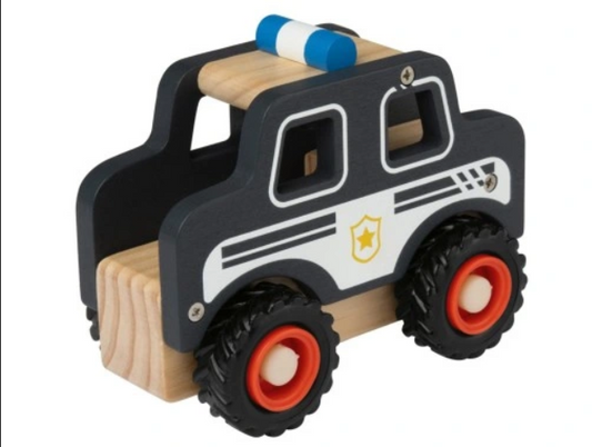 Police car - Playtive - 2+ years