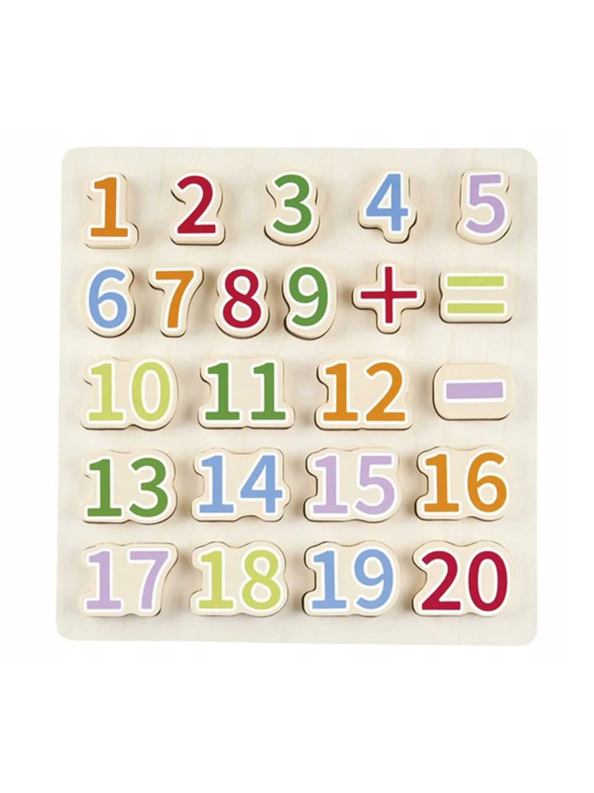 Playtive Maths Puzzle