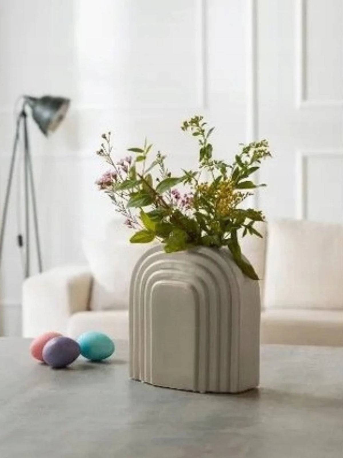 Livarno Home Ceramics Vase 19.8cm