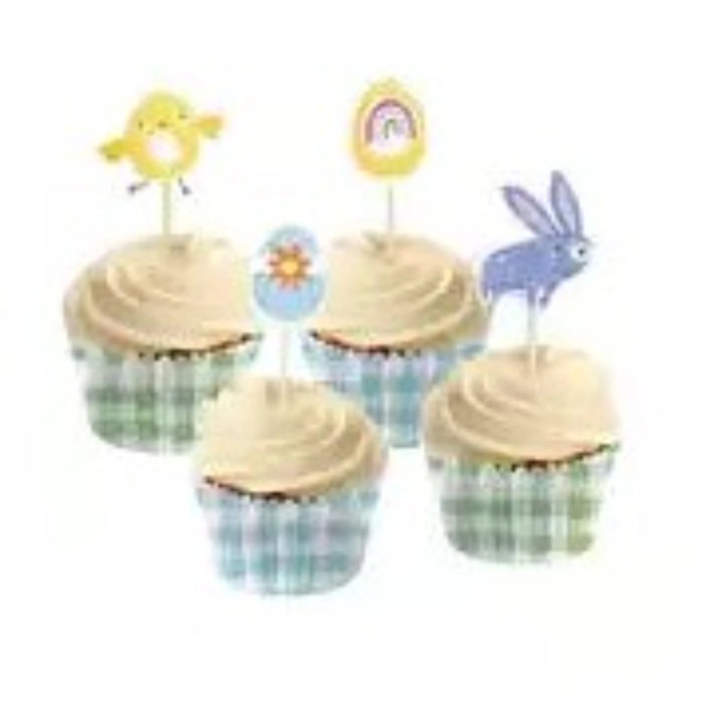 George Easter Cupcake Kit