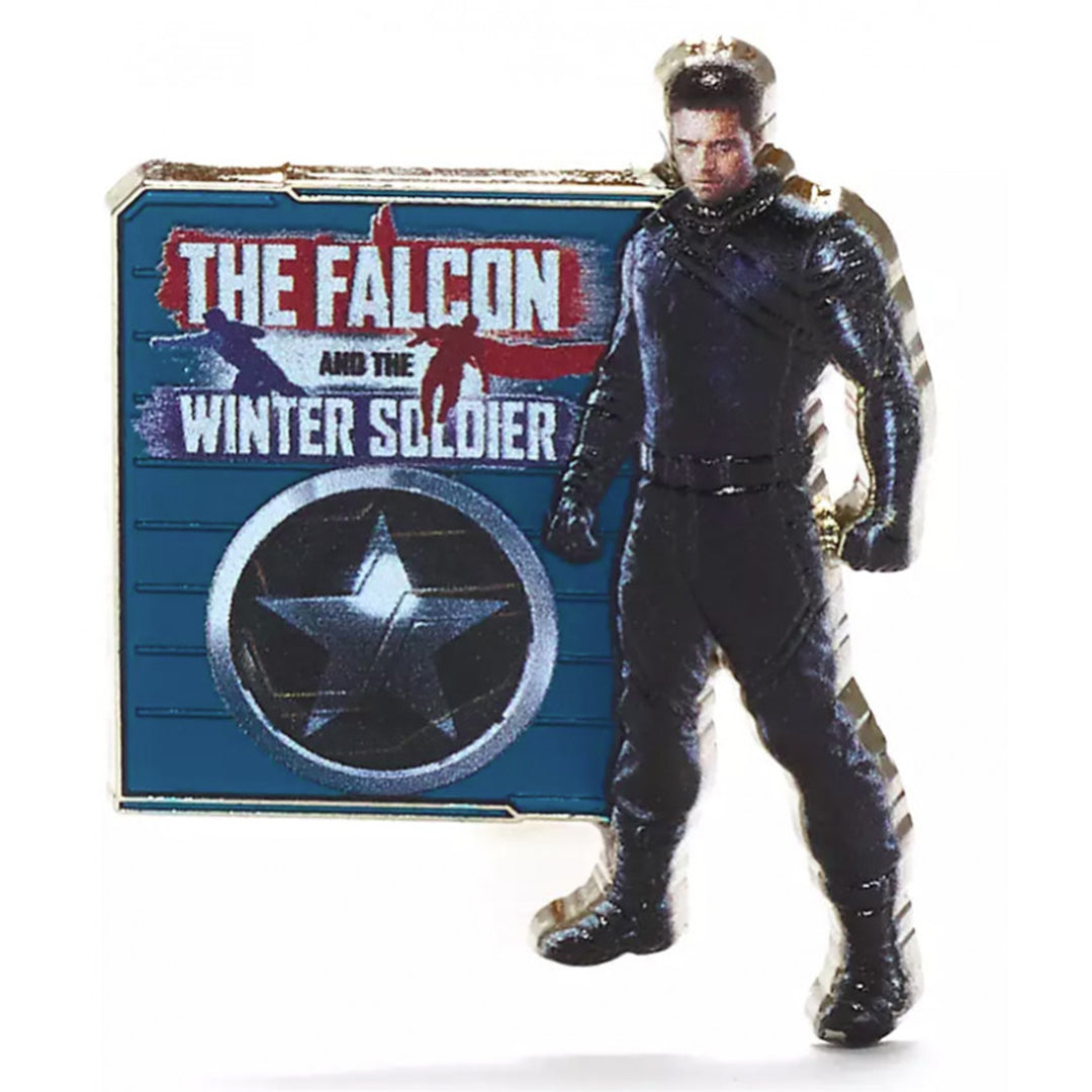 The Falcon and The Winter Soldier - The Winter Soldier