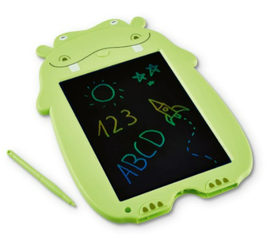 Silvercrest Tablet for Kids + Stylus Creative Toy Pink Bunny