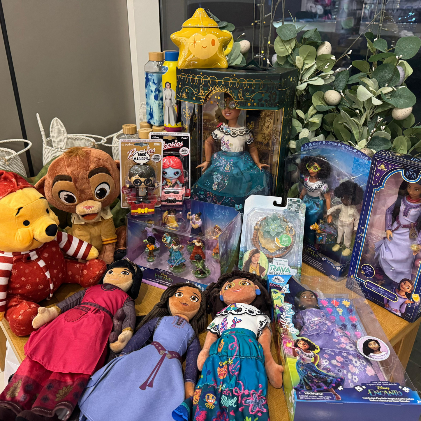 14 items from disney for 150