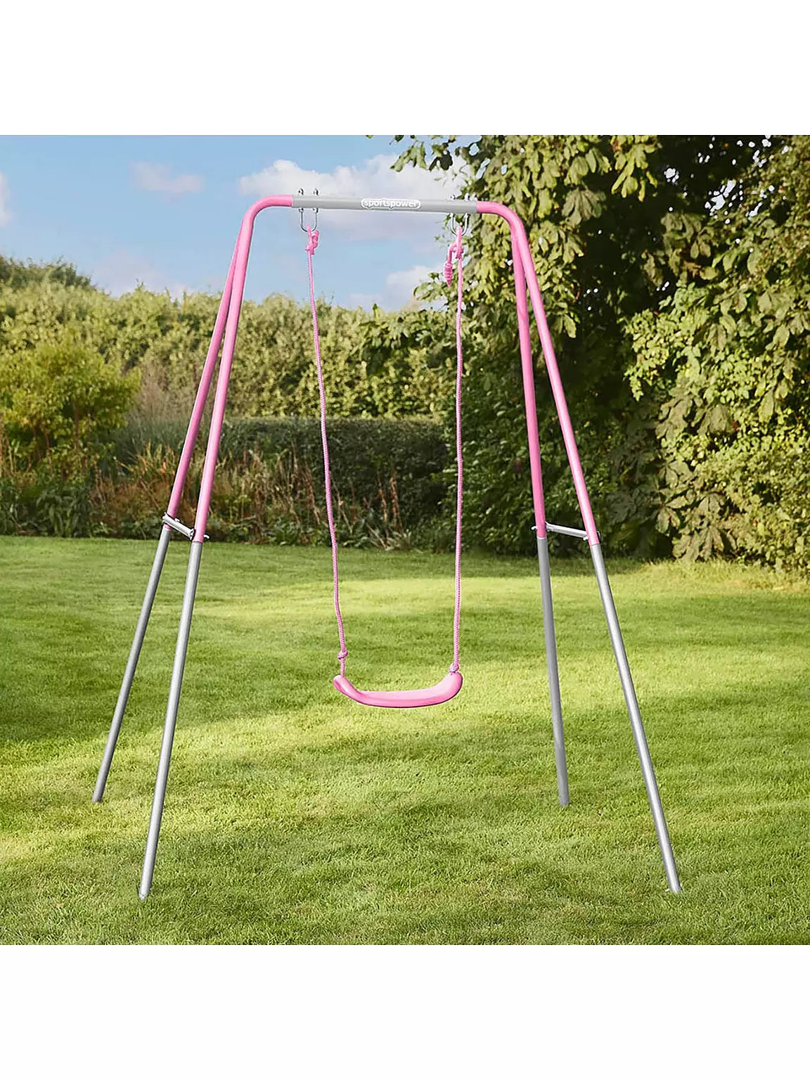 Single Swing - Pink