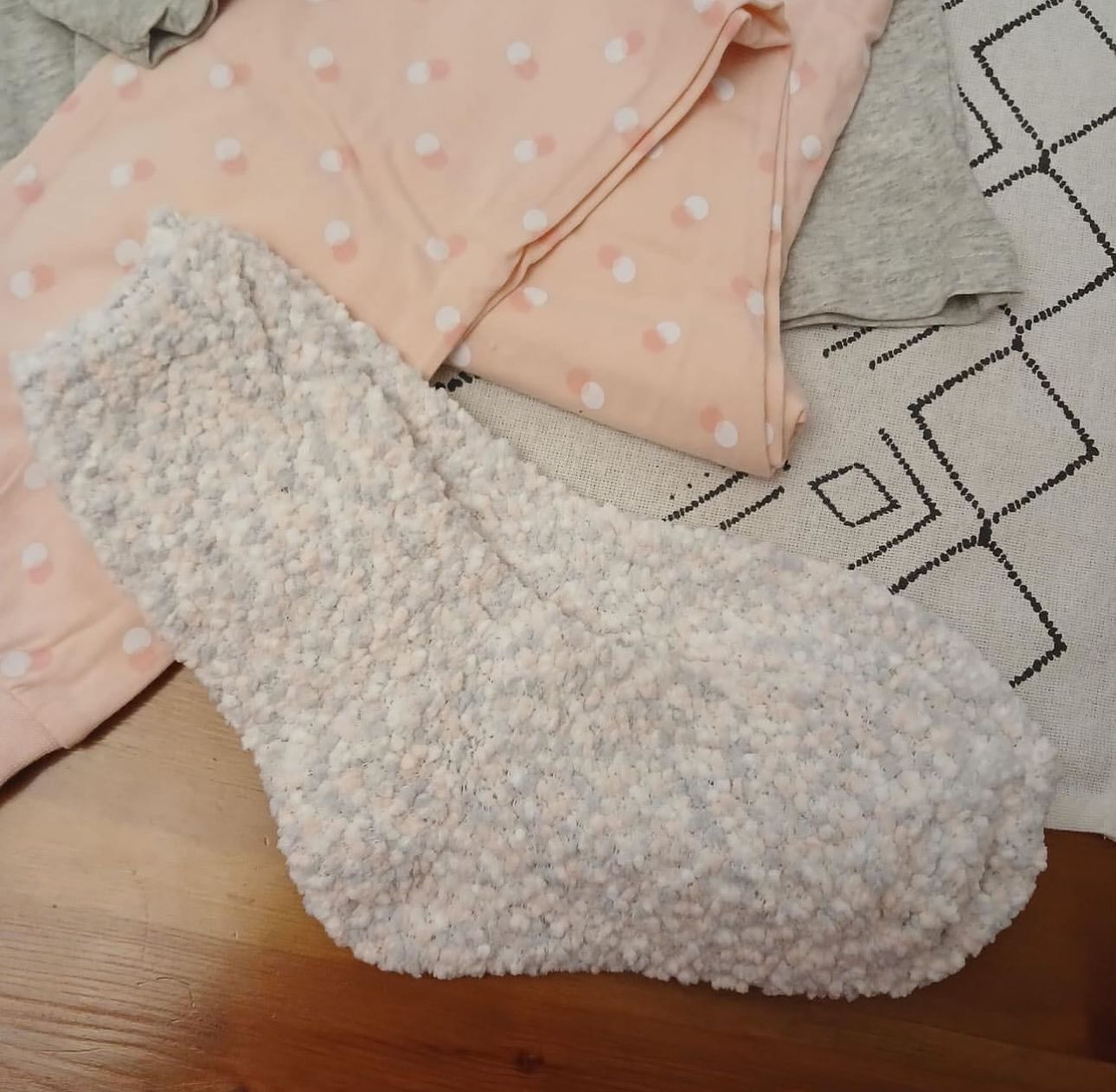 George Kids Pyjama Set With Socks