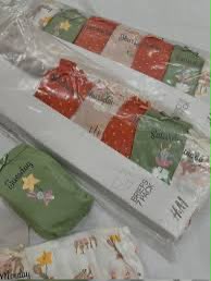 H&M 7-pack of girl's cotton briefs 2-4 Years