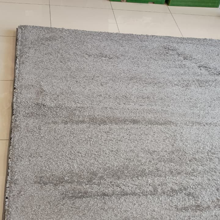 Snuggle Shaggy Deep Grey Rug | Rugs and More UK