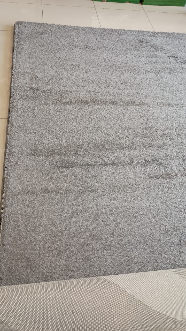 Snuggle Shaggy Deep Grey Rug | Rugs and More UK