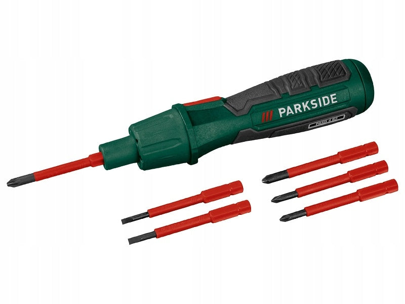 Parkside Cordless Screwdriver