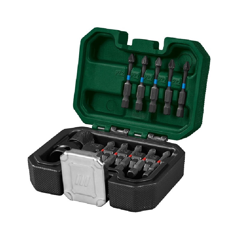 Parkside – Impact Wrench Adaptor with Torsion Bits