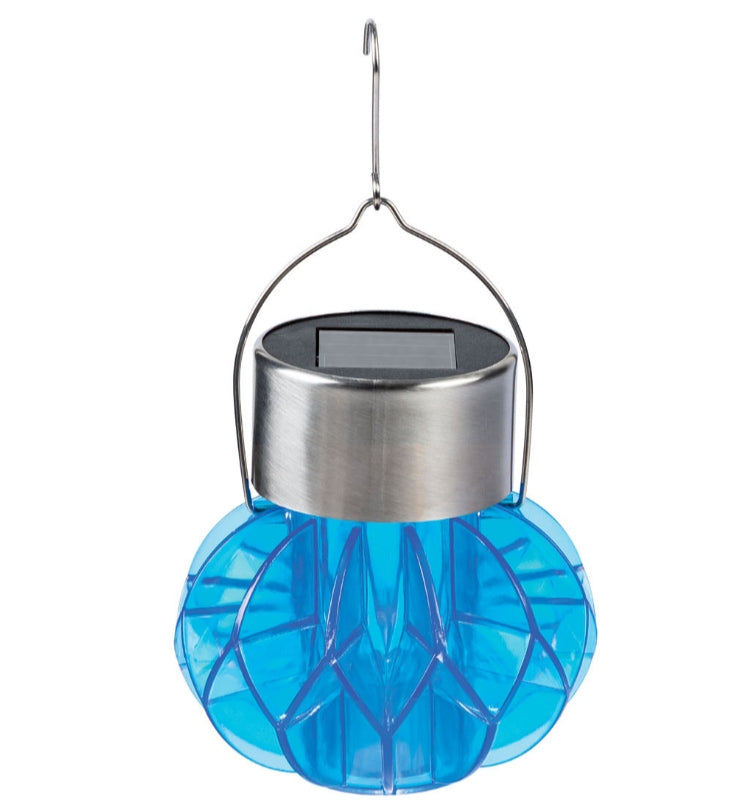 LIVARNO home LED solar lamp 2in1, standing/hanging