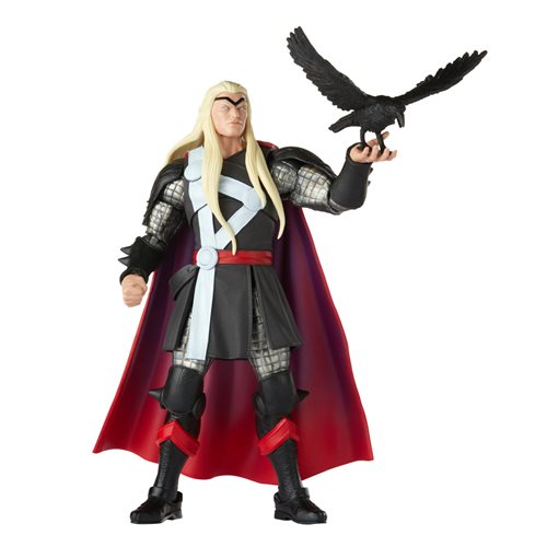 Avengers Comic Marvel Legends Thor Herald of Galactus 6-Inch Action Figure
