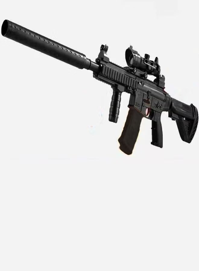M416 Electric Burst Soft Bullets Gun Assault Rifle Toy Gun