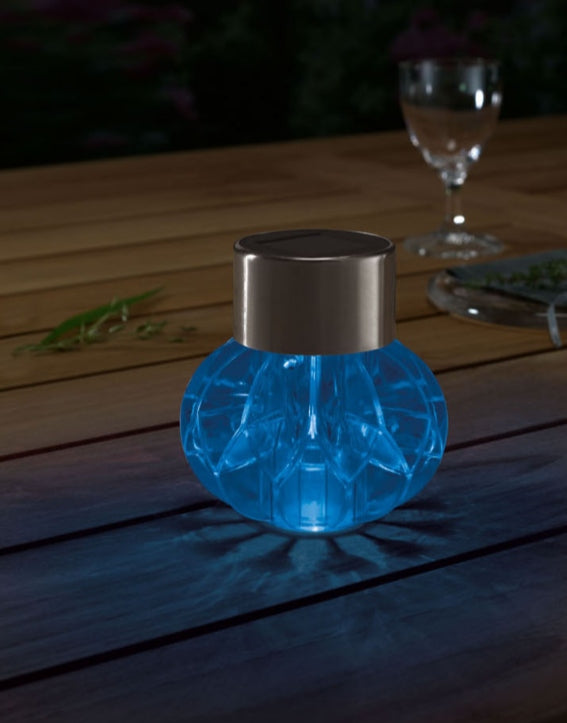 LIVARNO home LED solar lamp 2in1, standing/hanging