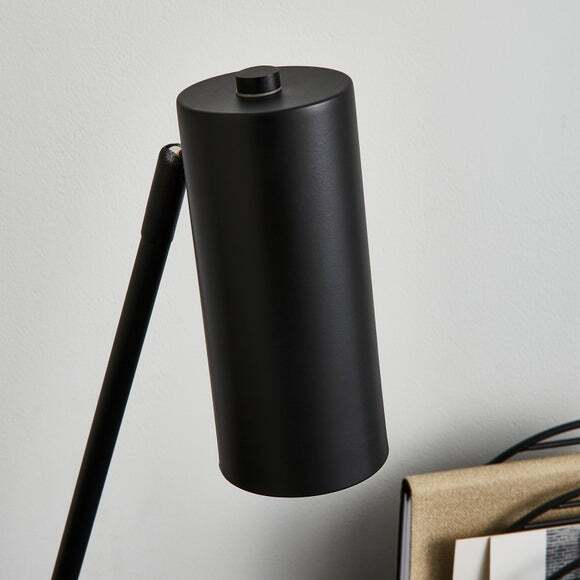 Dunelm Lilou Integrated LED Touch Dimmable Table Lamp