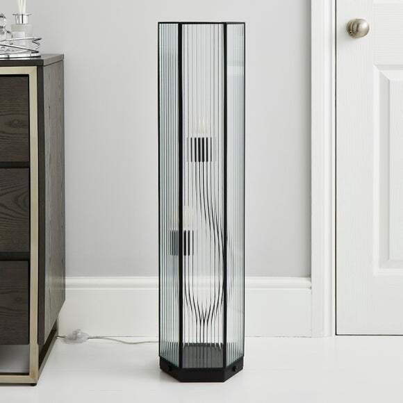 Dunelm Voss Floor Lamp