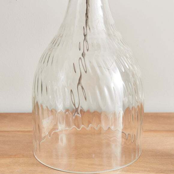 Dunelm Bottle Lamp