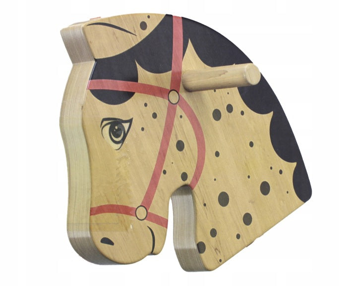 Play Tive Hobby Horse with Jump