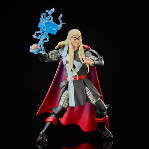 Avengers Comic Marvel Legends Thor Herald of Galactus 6-Inch Action Figure