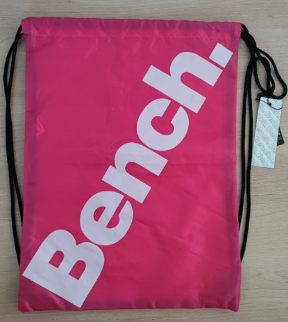 Pink Backpack