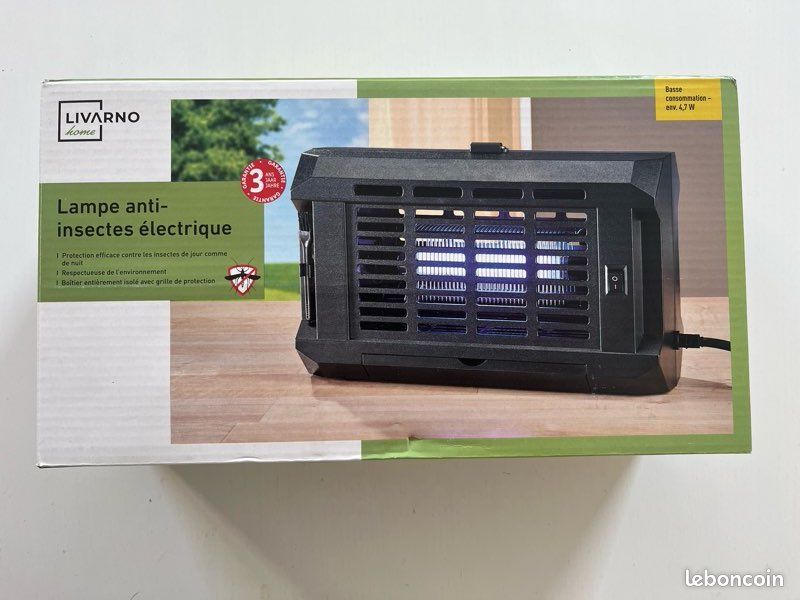Livarno Home Electric Insect Killer 4.7W