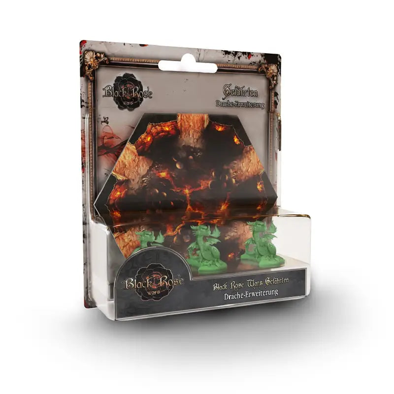 Black Rose Wars: Companion Dragon, Extension (Game Accessories)
