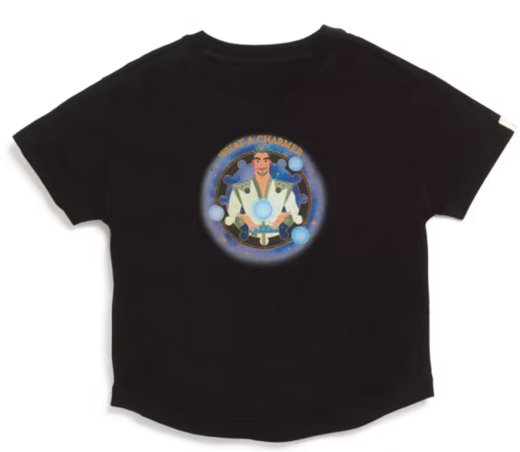 King Magnifico T-Shirt For Kids, Wish