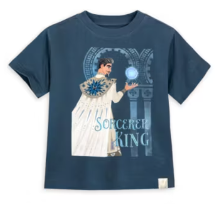 King Magnifico Fashion T-Shirt For Kids, Wish
